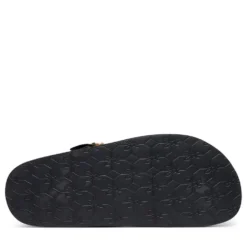 Ciabatte Infradito PATRIZIA PEPE Girl linea Fly Birkilux in Pelle Nera