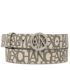 Cintura Donna ARMANI EXCHANGE Colore Sound Sand - Brown Bass