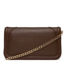 Clutch Donna con Tracolla LOVE MOSCHINO Testa di Moro con Maxi Logo