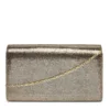 Clutch Donna con Tracolla LOVE MOSCHINO linea Smart Daily Soft Oro