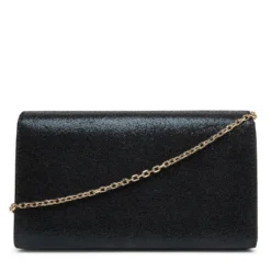 Clutch Donna con Tracolla LOVE MOSCHINO linea Smart Daily Soft Nero
