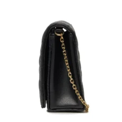 Clutch Donna con Tracolla LOVE MOSCHINO linea Smart Daily Quilted Nero