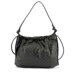 Hobo Bag Donna GHERARDINI in Tessuto Softy colore Excalibur