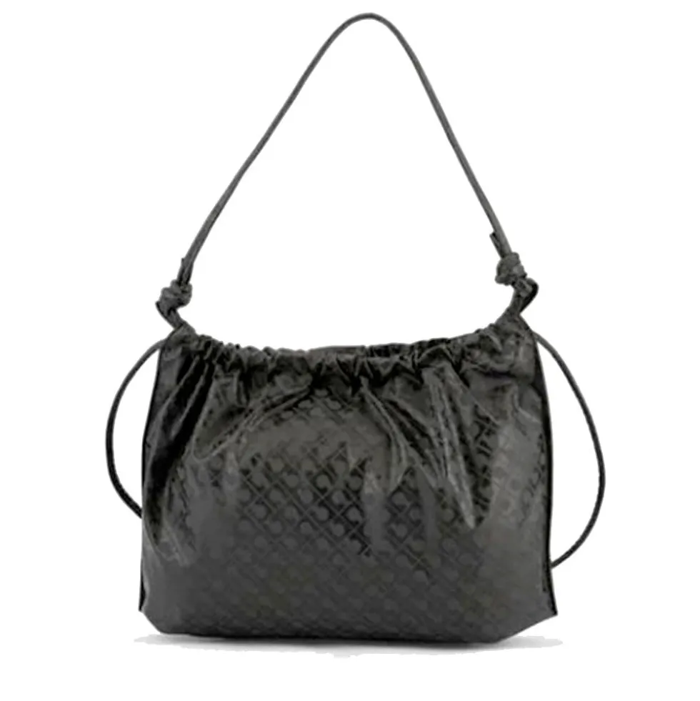 Hobo Bag Donna GHERARDINI in Tessuto Softy colore Excalibur