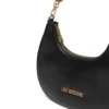 Hobo Bag Donna LOVE MOSCHINO linea Jewel Nera