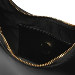 Hobo Bag Donna LOVE MOSCHINO linea Jewel Nera