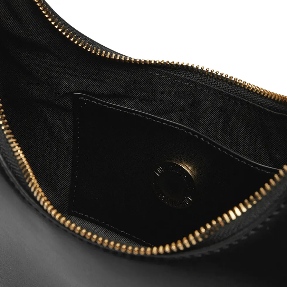 Hobo Bag Donna LOVE MOSCHINO linea Jewel Nera