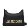 Hobo Bag Donna LOVE MOSCHINO linea Bold Bag colore Nero