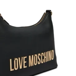 Hobo Bag Donna LOVE MOSCHINO linea Bold Bag colore Nero
