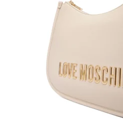 Hobo Bag Large Donna LOVE MOSCHINO linea Bold Bag Avorio