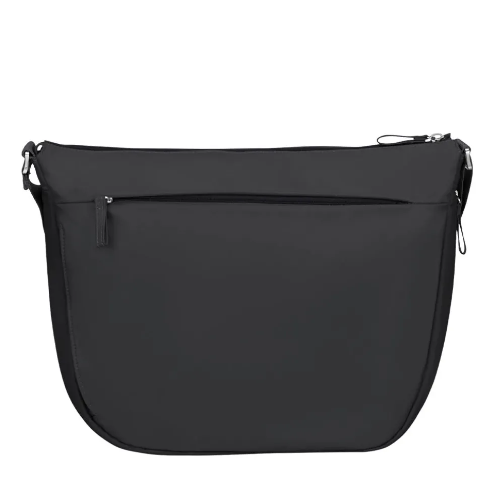 Hobo Bag Media Donna SAMSONITE linea Move 5.0 in Nylon Nero