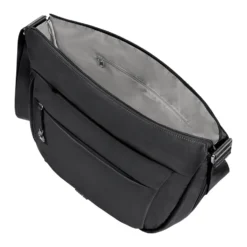 Hobo Bag Media Donna SAMSONITE linea Move 5.0 in Nylon Nero