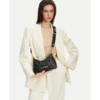 Hobo Bag Trapuntata LOVE MOSCHINO linea Quilted colore Nero