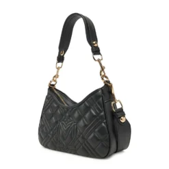 Hobo Bag Trapuntata LOVE MOSCHINO linea Quilted colore Nero