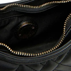 Hobo Bag Trapuntata LOVE MOSCHINO linea Quilted colore Nero