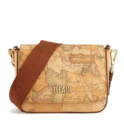 Mini Bag a Tracolla 1A Classe Alviero Martini linea Geo Classic E050