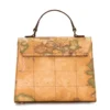 Mini Tote Donna a Mano con Tracolla 1A Classe Alviero Martini linea Geo Classic E064