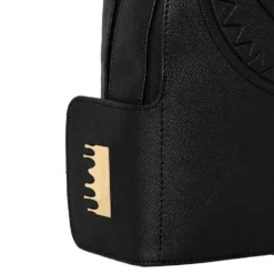 Monospalla SPRAYGROUND stampa Gold Brick Luxe