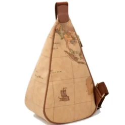 Monospalla Unisex 1A Classe Alviero Martini Linea Geo Classic E040