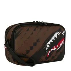 Necessaire SPRAYGROUND stampa Smeared Grunge