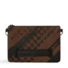 Pochette con Tracolla SPRAYGROUND stampa Smeared Grunge