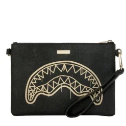 Pochette con Tracolla SPRAYGROUND stampa That Gold Drap
