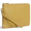 Pochette Donna a Mano COCCINELLE in Pelle Seagrass Linea C - Me