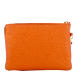 Pochette Donna a Mano COCCINELLE in Pelle Crab Linea C - Me