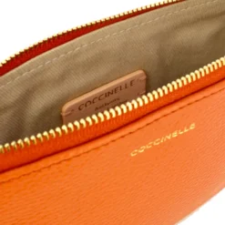 Pochette Donna a Mano COCCINELLE in Pelle Crab Linea C - Me