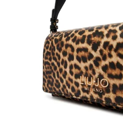 Pochette Donna a Spalla e Tracolla LIU JO stampa Animalier