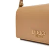 Pochette Donna a Spalla e Tracolla LIU JO Better color Cammello