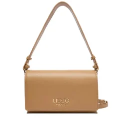Pochette Donna a Spalla e Tracolla LIU JO Better color Cammello