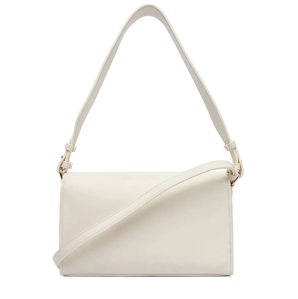 Pochette Donna a Spalla e Tracolla LIU JO Better color Crema