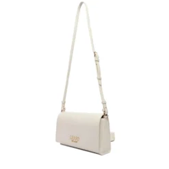 Pochette Donna a Spalla e Tracolla LIU JO Better color Crema
