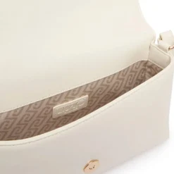 Pochette Donna a Spalla e Tracolla LIU JO Better color Crema