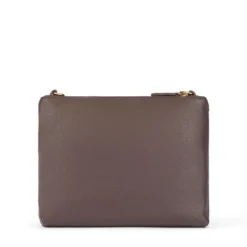 Pochette Donna con Tracolla BRACCIALINI linea Beth Jewels Marrone