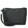 Pochette Donna MANDARINA DUCK linea MD20 in Tessuto Nero