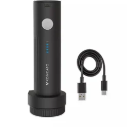 Pompa Vacuum per Sacca Sottovuoto RONCATO linea Flatty
