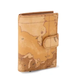 Porta Carte 1A Classe Alviero Martini linea Geo Classic W371