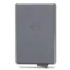 Portacarte PIQUADRO MagSafe in Alluminio e Pelle con RFID Colore Giallo - PP7072B2R