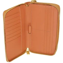 Portafoglio Donna Doppia Zip 1A Classe Alviero Martini Geo Classic W043