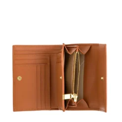 Portafoglio Donna Medio con Bottone 1A Classe Alviero Martini linea Geo Classic W038