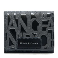 Portafoglio Donna Piccolo ARMANI EXCHANGE colore Nero