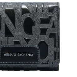 Portafoglio Donna Piccolo ARMANI EXCHANGE colore Nero