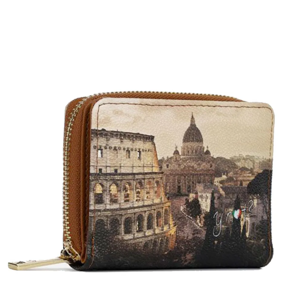 Portafoglio Donna Piccolo Y NOT YES-562 Stampa Jubilee