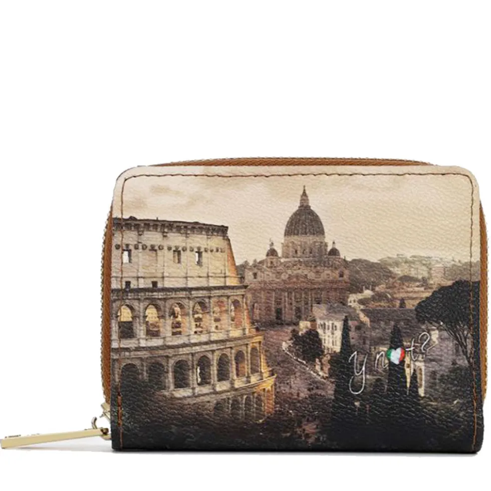 Portafoglio Donna Piccolo Y NOT YES-562 Stampa Jubilee