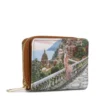 Portafoglio Donna Piccolo Y NOT YES-562 Stampa Dreaming Coast