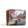 Portafoglio Donna Piccolo Y NOT YES-562 Stampa Emily in Paris