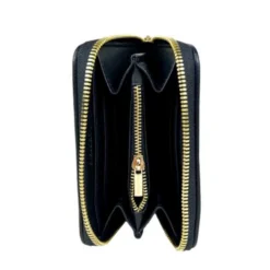 Portafoglio Donna Piccolo Zip Around BRACCIALINI linea Allround stampa Pets Best Friends