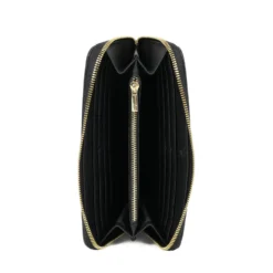 Portafoglio Donna Zip Around BRACCIALINI linea Cartoline LT stampa Londra